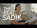 THE REAL SADIK | MY NEW HOME GYM