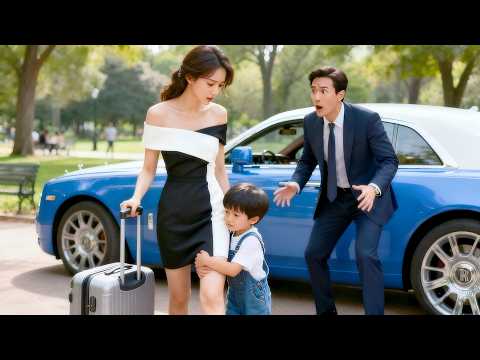 姊姊奪子代嫁當總裁未婚妻，5年後萌寶卻抱住她喊媽咪！總裁雇她當保姆，竟發現她是那夜纏綿的女人！ #Shortplay #drama #chinese short drama eng sub