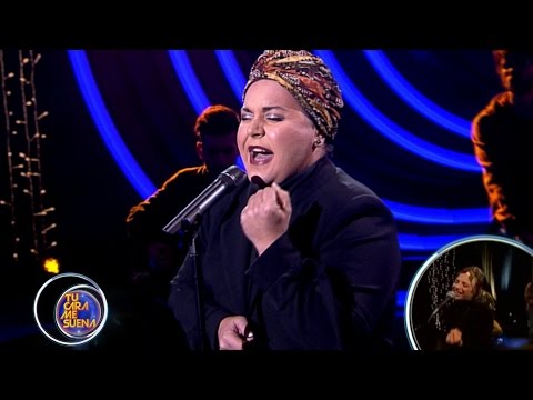 Falete imita a Natalia Jiménez de 'La Quinta Estación' - TCMS4