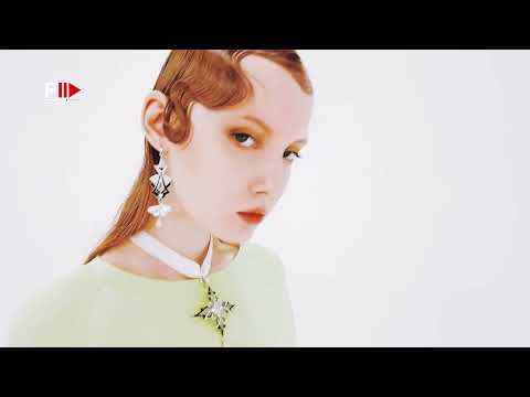 SHIATZY CHEN Resort Campaign 2022 - Fashion Channel