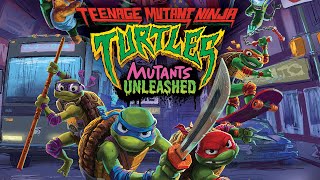 Teenage Mutant Ninja Turtles: Mutants Unleashed
