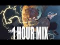 Demon Slayer: Zenitsu Theme  (Thunderclap and Flash) | 1 Hour Mix