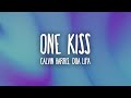 Calvin Harris, Dua Lipa - One Kiss | 