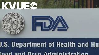 FDA approves new over-the-counter pill for pain relief