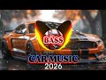 CAR MUSIC EDM Remix Bass Boosted Club Banger Dance Party Night Drive Gym Workout