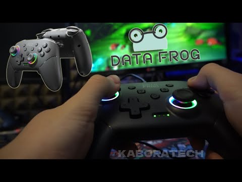 DATA FROG Switch Pro Controller