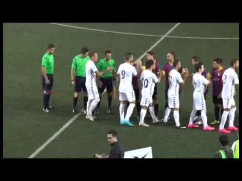 CD Eldense 1-0 CD Olímpic