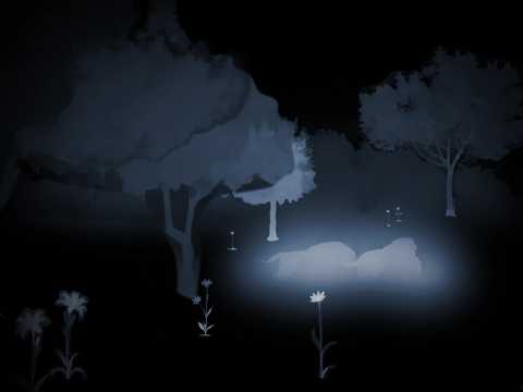 Stone Lions Chasing Me - Dream Animation Festival 2024 - Audience Prize Winner