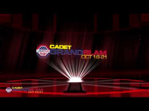 2019 Cadet Grand Slam | Women’s +59kg | USATKD National Center of Excellence