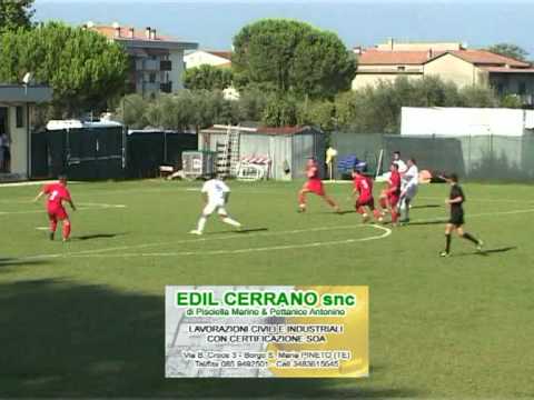 Mutignano - Real Carsoli 1-2
