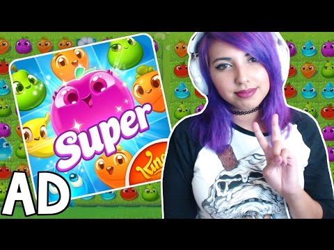 Farm Heroes Super Saga (iPhone Gameplay) - YouTube