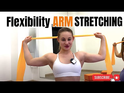 Boost Your Flexibility with POWERFUL Arm Stretches!