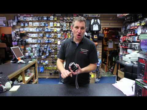 Carmarthen Cameras - Panasonic Lumix DMC-TZ100 Review