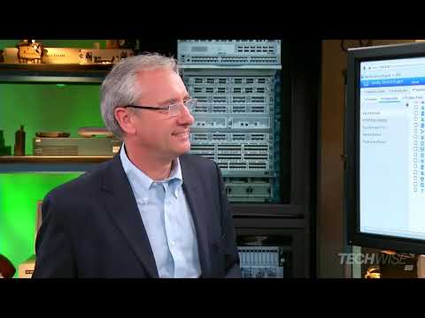 Software Defined Segmentation with Cisco TrustSec on TechWiseTV