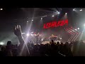 Leehleza Live #ScorpionKingsLiveSunArena
