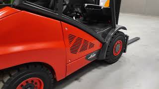 Stivuitor pe gaz Linde H 50 T/600 - 02 | Imagine 4 - Machineryline