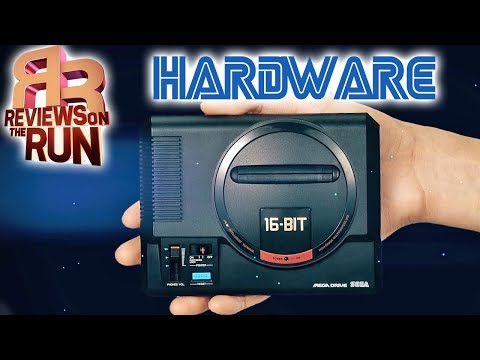 Sega Genesis Mini Review! - Electric Playground