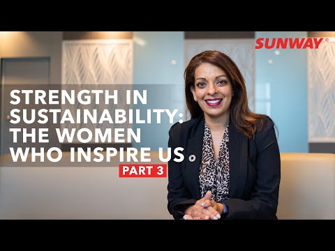 Strength in Sustainability: The Women Who Inspire Us | Part 3