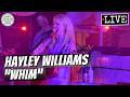 Hayley Williams Whim LIVE House Of Blues Boston MA April 4 2026