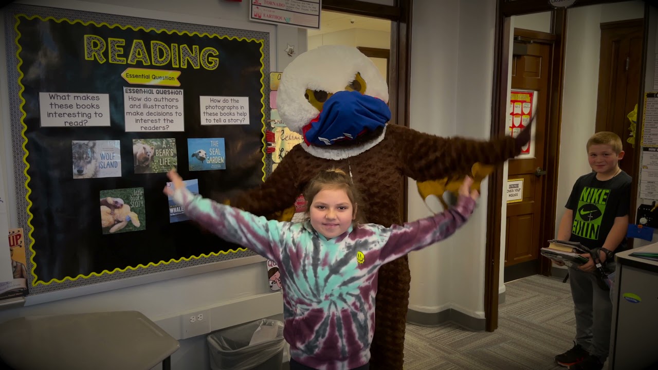 Soaring Eagles 1-6-2022