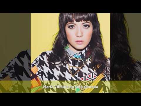 María Villalón - Biografía