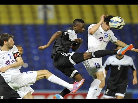 Pakhtakor vs Al Shabab: AFC Champions League 2015 (Group Stage)