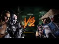 Mortal Kombat IX Tag Ladder Jax Quan Chi