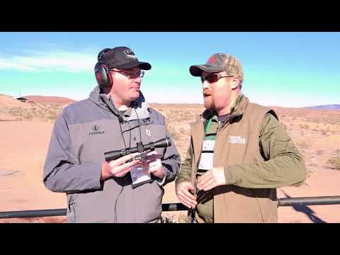 SHOT Show 2018: Leupold VX-Freedom