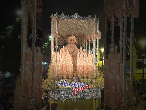 ⛪️ MARÍA STMA DE LA PAZ Y ESPERANZA DE LA HDAD DE LA PAZ DE CÓRDOBA⚜️ #pazyesperanzacordoba #cordoba