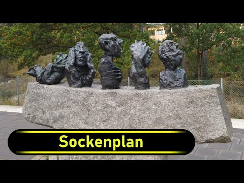 Metro | Tunnelbana Station Sockenplan - Stockholm 🇸🇪 - Walkthrough 🚶