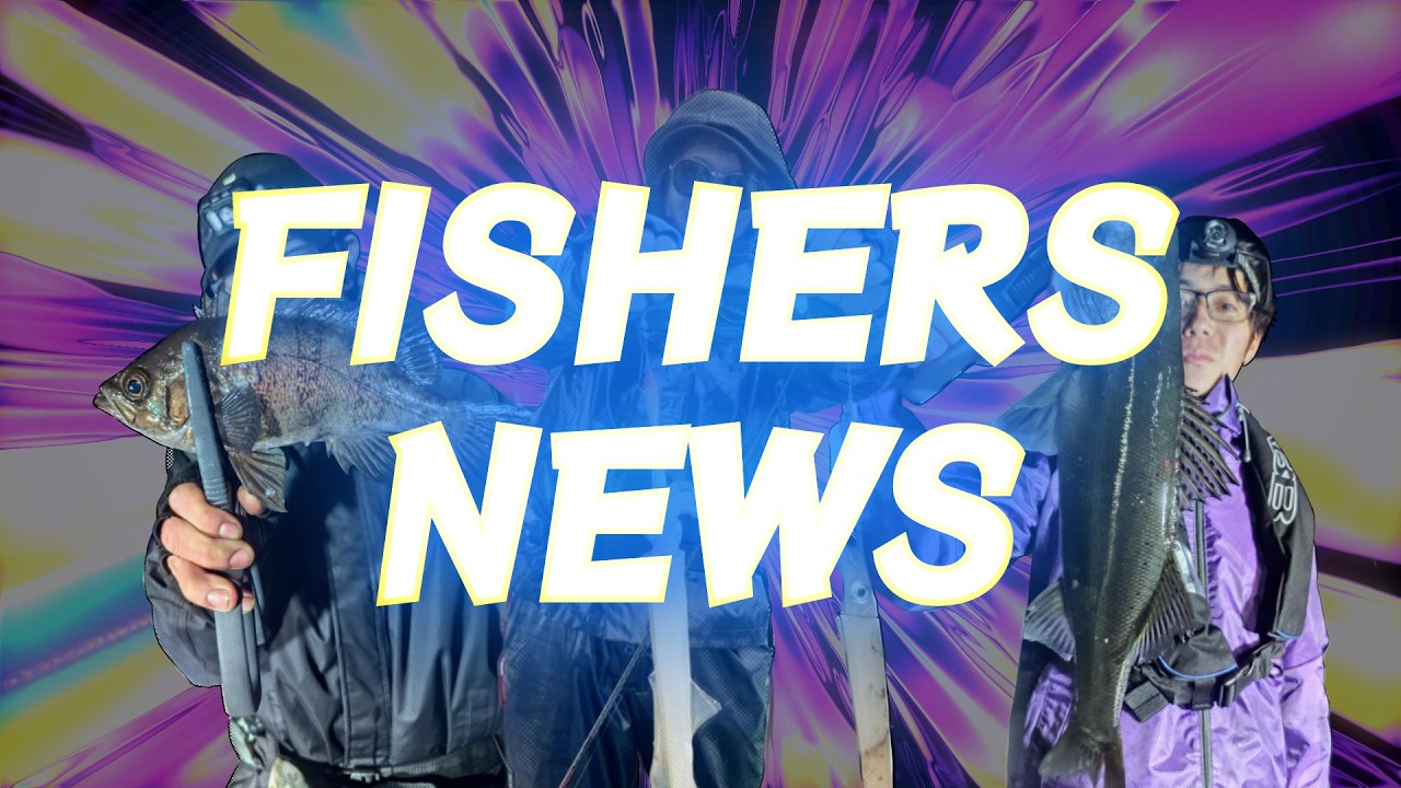 4 2 FISHERS NEWS