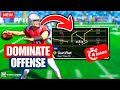 Give Me 4 Minutes I Ll Show You How To Dominate Offense In Madden 25