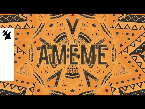 AMÉMÉ  - Balafonerra (Official Visualizer)