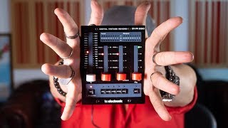 Video thumbnail for TC Electronic DVR250-DT In Action by Doctor Mix