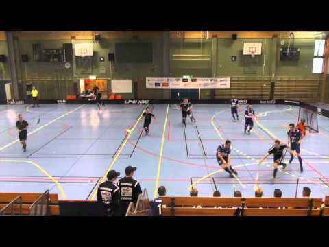 Blackhawks VS BK Halna