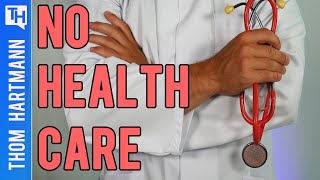 No Healthcare for Americans (w Alex Lawson)