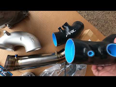 Axion Industries 2020 Acura RDX Aspec MHI stage 2 turbo install how to video