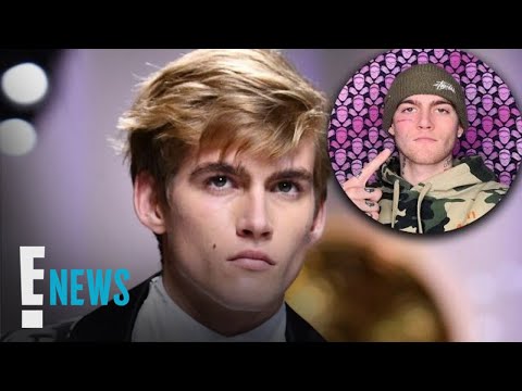 辛迪-克勞馥的兒子普雷斯利-傑伯公佈了他的面部紋身，這是個戲劇性的紋身。 (Cindy Crawford's Son Presley Gerber Unveils Dramatic Face Tattoo | E! News)