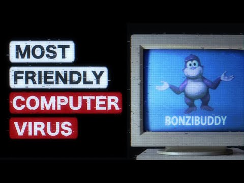 , title : 'BonziBuddy - The Internet Spyware That Plagued Windows (Demonstration)'