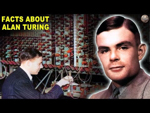 The Life and Death of Alan Turing