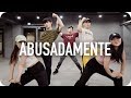 Abusadamente - MC Gustta e MC DG / Rikimaru Chikada Choreography