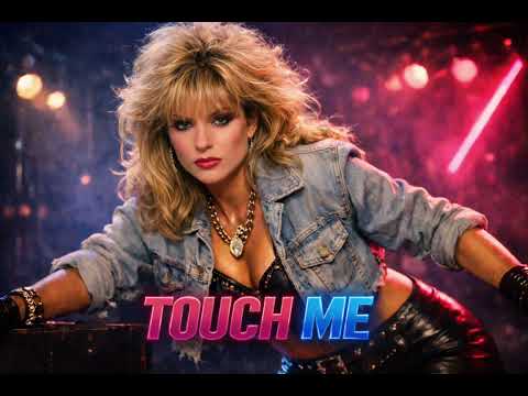 TOUCH ME – Samantha Fox | 80s Arena Pop Rock 