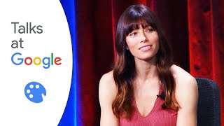 Jessica Biel: USA's "The Sinner" | Talks at Google