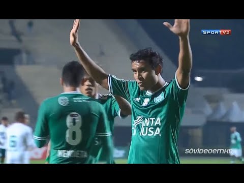 Palmeiras 4x0 Icasa - Campeonato Brasileiro Série B 2013