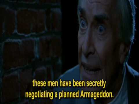 FEMA - The X-files: Fight The Future (1998)