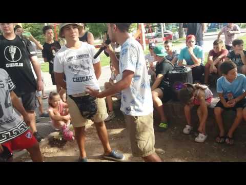 8tavos batallas NP Jimmy Vs(2)