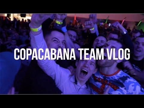 GrandaPro 3 Copacabana Team Vlog