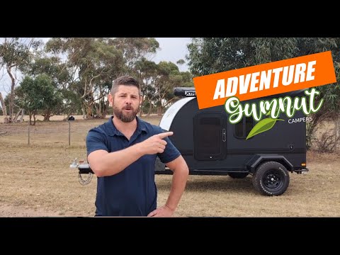 ADVENTURE CAMPER WALKTHROUGH
