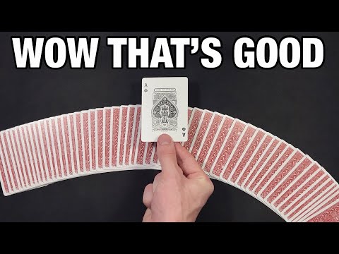 This Cool IMPROMPTU Card Trick Can Be Done With ANY DECK!