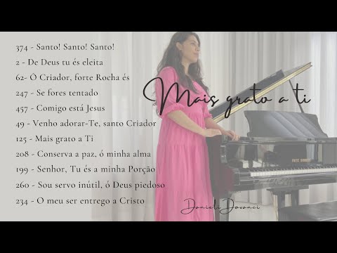 Álbum: Mais grato a Ti (Hinos CCB)